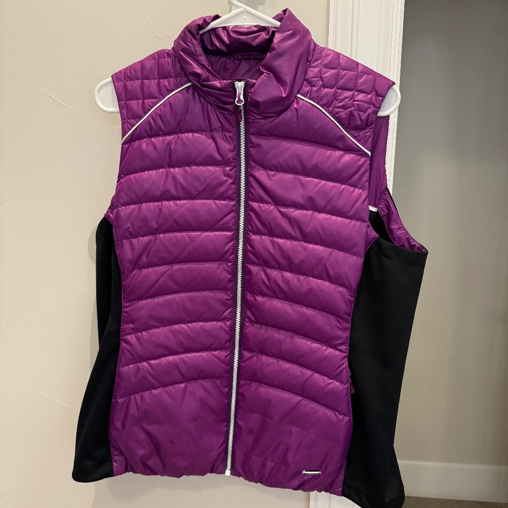 Sunice Women's Purple Vest